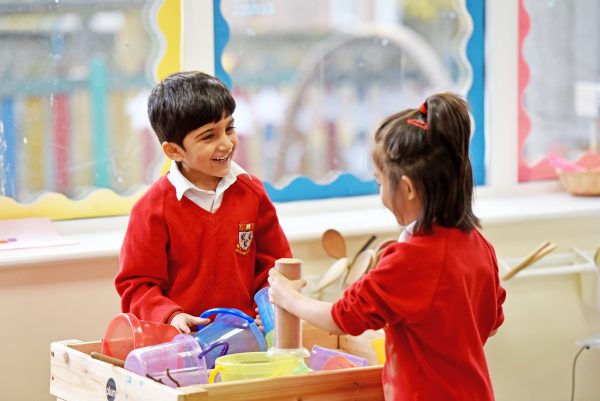 EYFS Admissions