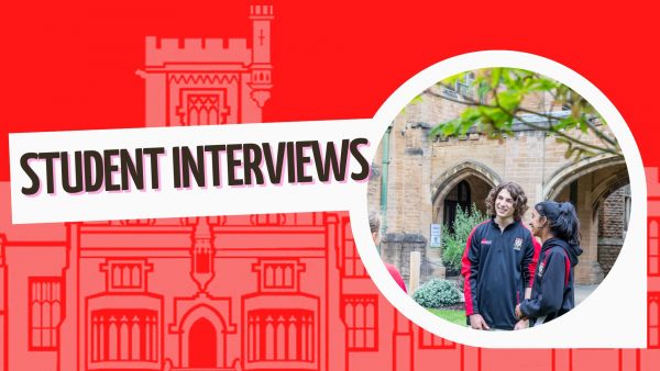 Student Interviews at Nottingham High School