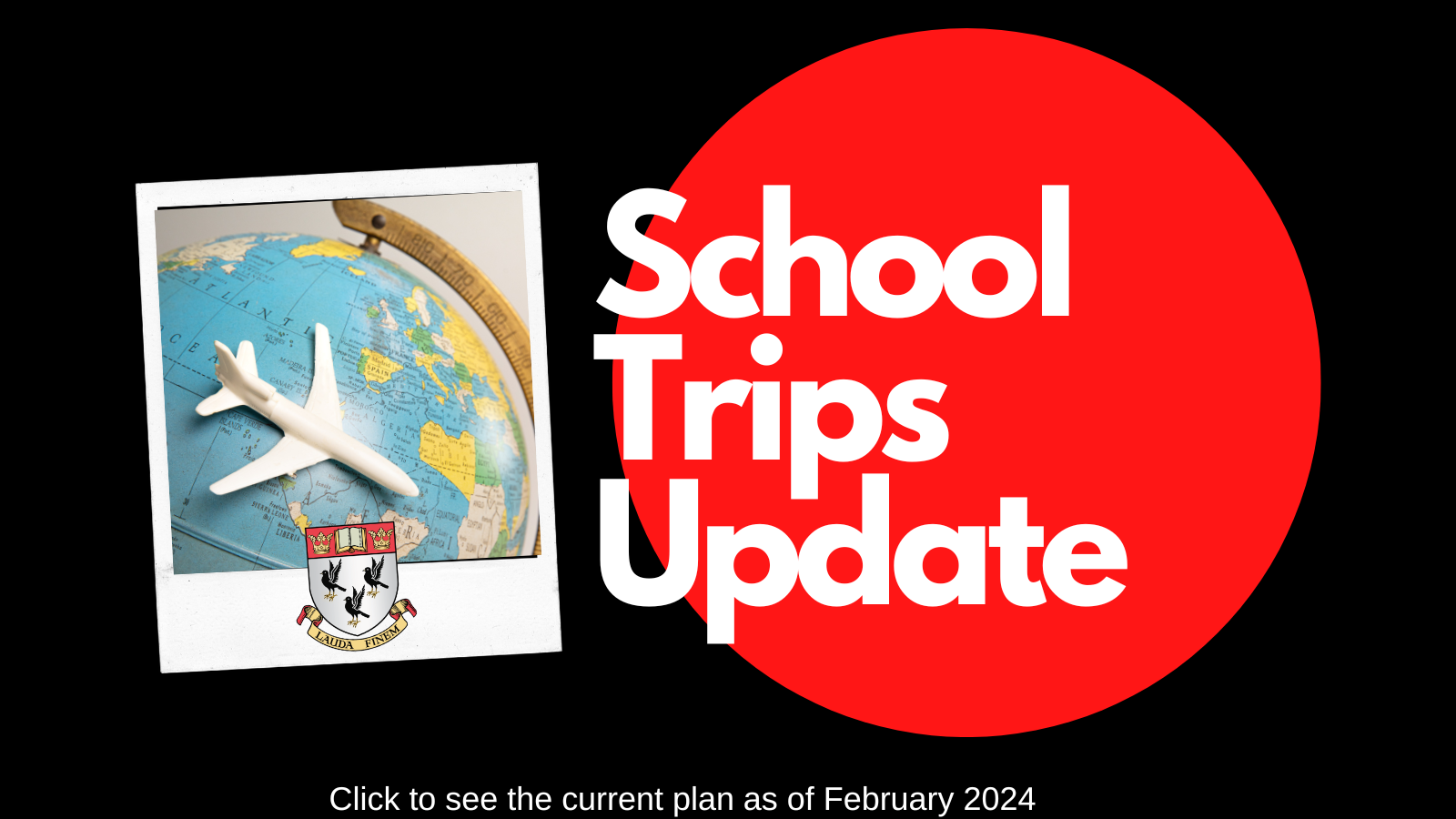 trips update poster